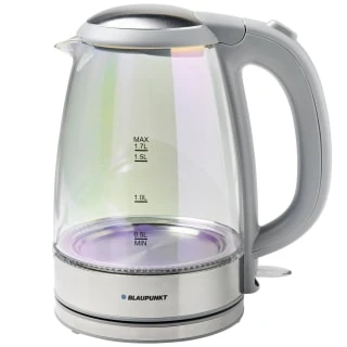 Blaupunkt Iridescent Glass Kettle 1 Blaupunkt Iridescent Glass Kettle