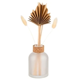 B&M Vanilla & Cedarwood Fan Diffuser 100ml 1 B&M Vanilla & Cedarwood Fan Diffuser 100ml