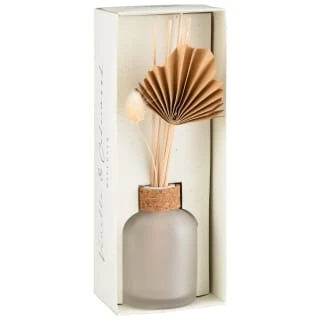 B&M Vanilla & Cedarwood Fan Diffuser 100ml 2 B&M Vanilla & Cedarwood Fan Diffuser 100ml - Image 2