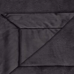 B&M Aspen Throw - Black 7 B&M Aspen Throw - Black -Cheap Home Style Store 388818 aspen throw black 2