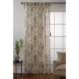 Woodland Printed Voile 55 X 90" 1 Woodland Printed Voile 55 X 90"