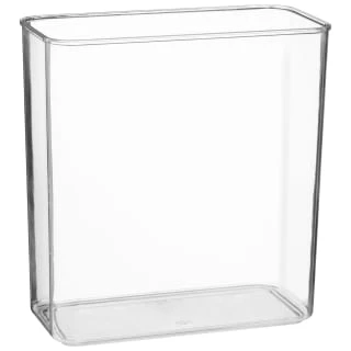 B&M Cereal Vacuum Storage Container - Grey 3 B&M Cereal Vacuum Storage Container - Grey - Image 3