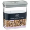 B&M Cereal Vacuum Storage Container - Grey