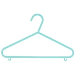 B&M Children's Hangers 10pk - Pastel 10 B&M Children's Hangers 10pk - Pastel -Cheap Home Style Store 389289 home organisation co 10pk childrens hangers girl 4