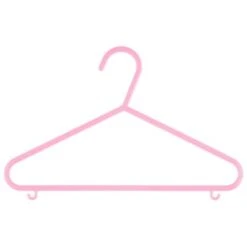 B&M Children's Hangers 10pk - Pastel 11 B&M Children's Hangers 10pk - Pastel -Cheap Home Style Store 389289 home organisation co 10pk childrens hangers girl 7