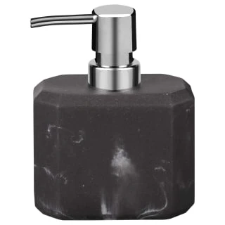 B&M Marble Soap Dispenser - Grey 1 B&M Marble Soap Dispenser - Grey