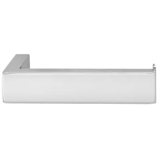 B&M Chrome Fitted Toilet Roll Holder 2 B&M Chrome Fitted Toilet Roll Holder - Image 2