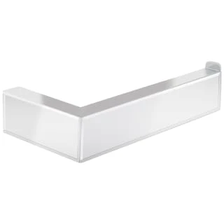 B&M Chrome Fitted Toilet Roll Holder 4 B&M Chrome Fitted Toilet Roll Holder - Image 4