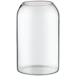 B&M Glass Jar With Cork Lid 5 B&M Glass Jar With Cork Lid -Cheap Home Style Store 390333 glass jar with cork lid 2