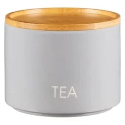 B&M Stackable Tea Coffee Sugar Storage Jars 3pk 7 B&M Stackable Tea Coffee Sugar Storage Jars 3pk -Cheap Home Style Store 390366 3pk stackable storage jars 3