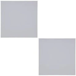 B&M Reversible Leatherette Placemats 2pk -Cheap Home Style Store 390398 2pk reversible leatherette placemats