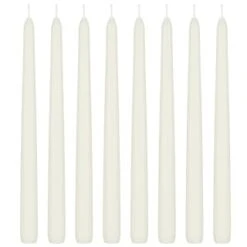 Tapered Candles 8pk 5 Tapered Candles 8pk -Cheap Home Style Store 390937 tapered candles 8pk group