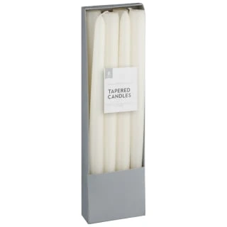 Tapered Candles 8pk 1 Tapered Candles 8pk
