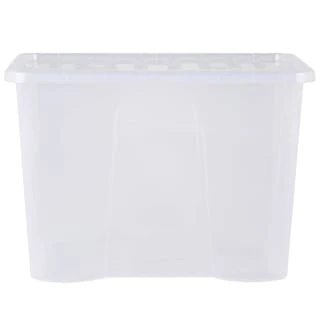 B&M Extra Large Storage Box With Lid 3 B&M Extra Large Storage Box With Lid - Image 3