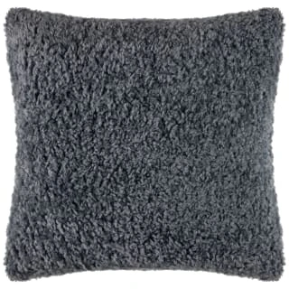 Simply Everyday Boucle Cushion - Charcoal 1 Simply Everyday Boucle Cushion - Charcoal