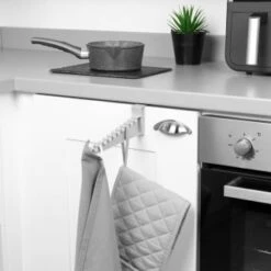 Beldray Multi-Purpose Organisation Hooks 2pk 10 Beldray Multi-Purpose Organisation Hooks 2pk -Cheap Home Style Store 392146 beldray 2 pack multipurpose organisation and storage hooks 4