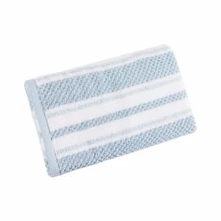 B&M Newbury Stripe Hand Towel - Blue 1 B&M Newbury Stripe Hand Towel - Blue