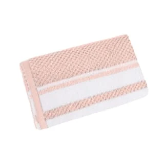 B&M Newbury Face Cloth 3pk - Blush 1 B&M Newbury Face Cloth 3pk - Blush