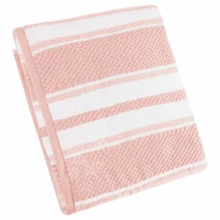 B&M Newbury Bath Sheet - Blush 1 B&M Newbury Bath Sheet - Blush