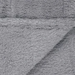 Home Essentials Teddy TV Blanket - Charcoal 8 Home Essentials Teddy TV Blanket - Charcoal -Cheap Home Style Store 393425 home essentials teddy tv blanket charcoal 3