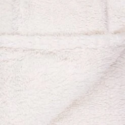 Home Essentials Teddy TV Blanket - Cream 8 Home Essentials Teddy TV Blanket - Cream -Cheap Home Style Store 393427 home essentials teddy tv blanket cream 5