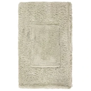 Home Essentials Teddy TV Blanket - Sage 3 Home Essentials Teddy TV Blanket - Sage - Image 3