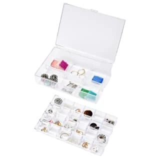 B&M Jewellery Organiser With Tray 1 B&M Jewellery Organiser With Tray