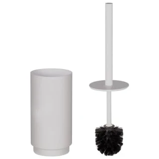 Simply Everyday Matte Grey Toilet Brush 1 Simply Everyday Matte Grey Toilet Brush