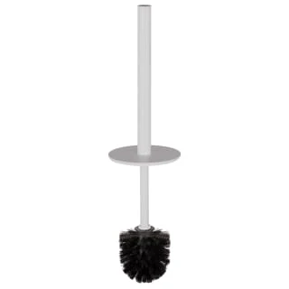 Simply Everyday Matte Grey Toilet Brush 3 Simply Everyday Matte Grey Toilet Brush - Image 3