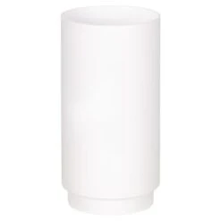 Simply Everyday Matte White Toilet Brush 7 Simply Everyday Matte White Toilet Brush -Cheap Home Style Store 394036 matte toilet brush 3