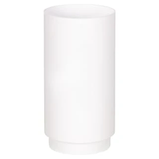 Simply Everyday Matte White Toilet Brush 4 Simply Everyday Matte White Toilet Brush - Image 4