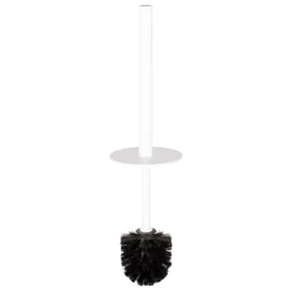 Simply Everyday Matte White Toilet Brush 2 Simply Everyday Matte White Toilet Brush - Image 2