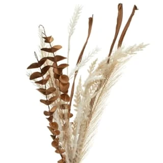 B&M Dried Flowers In Test Tube 2 B&M Dried Flowers In Test Tube - Image 2