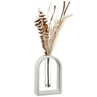 B&M Dried Flowers In Test Tube 1 B&M Dried Flowers In Test Tube