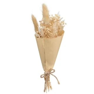 B&M Mini Dried Flower Bunch - Neutral 1 B&M Mini Dried Flower Bunch - Neutral