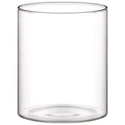 B&M Small Glass Jar With Acacia Wood Lid 6 B&M Small Glass Jar With Acacia Wood Lid -Cheap Home Style Store 394439 small glass canister with acacia wood 3