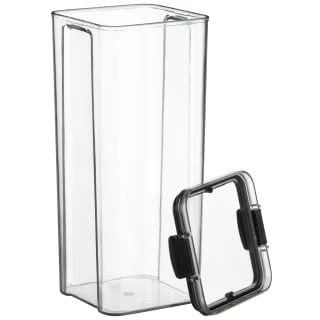 Airtight Clip Lock Food Container 1800ml 2 Airtight Clip Lock Food Container 1800ml - Image 2