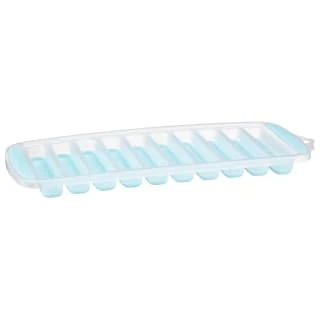 B&M Water Bottle Ice Cube Tray - Blue 1 B&M Water Bottle Ice Cube Tray - Blue