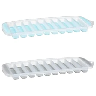 B&M Water Bottle Ice Cube Tray - Blue 2 B&M Water Bottle Ice Cube Tray - Blue - Image 2