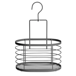 B&M Hanging Bathroom Caddy - Grey 2 B&M Hanging Bathroom Caddy - Grey - Image 2