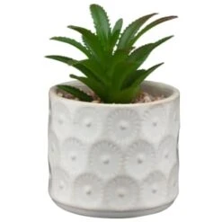 B&M Assorted Embossed Pots 10 B&M Assorted Embossed Pots -Cheap Home Style Store 394664 embossed pot