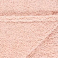 B&M Simply Two Tone Teddy Throw - Blush 8 B&M Simply Two Tone Teddy Throw - Blush -Cheap Home Style Store 394927 simply plain teddy throw blush 3