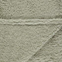 B&M Simply Two Tone Teddy Throw - Sage 8 B&M Simply Two Tone Teddy Throw - Sage -Cheap Home Style Store 394928 simply plain teddy throw sage 2