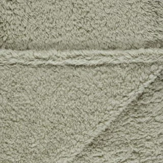 B&M Simply Two Tone Teddy Throw - Sage 4 B&M Simply Two Tone Teddy Throw - Sage - Image 4