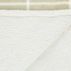 Winston Sage Check Sherpa Throw 7 Winston Sage Check Sherpa Throw -Cheap Home Style Store 394950 winston sage check sherpa throw 4