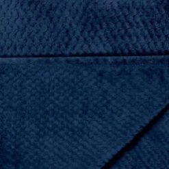 Simply Everyday Oversized Waffle Throw - Navy 7 Simply Everyday Oversized Waffle Throw - Navy -Cheap Home Style Store 394990 simply oversized waffle throw navy 2