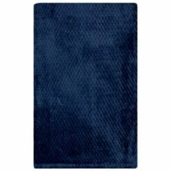 Simply Everyday Oversized Waffle Throw - Navy 6 Simply Everyday Oversized Waffle Throw - Navy -Cheap Home Style Store 394990 simply oversized waffle throw navy 3