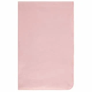 Simply Light Grey & Blush Polar Fleece Throw 2pk 6 Simply Light Grey & Blush Polar Fleece Throw 2pk - Image 6