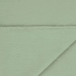 Simply Sage & Gingham Polar Fleece Throw 2pk -Cheap Home Style Store 395026 simply super soft throws 2pk sage gingham 7