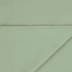 Simply Sage & Oatmeal Polar Fleece Throw 2pk -Cheap Home Style Store 395028 simply super soft throws 2pk sage oatmeal 3